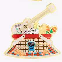 102222 - BoxLunch - Pixar Picnic Blind Box - Coco Picnic Basket ONLY - Loungefly alternate image