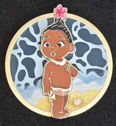 102224 - ArtLand Fine Art - Baby Moana on Glass - Artland / ACME alternate image