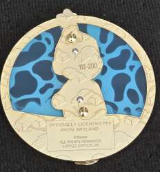 102224 - ArtLand Fine Art - Baby Moana on Glass - Artland / ACME alternate image