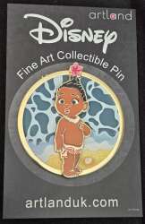 102224 - ArtLand Fine Art - Baby Moana on Glass - Artland / ACME alternate image