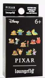 102226 - BoxLunch - Pixar Picnic Blind Box - Complete 14 Pin Set - Loungefly alternate image