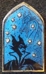 Sleeping Beauty - Maleficent and Jeweled Dragon Constellation