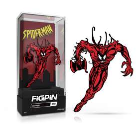 FIGPIN - Spider-man Animated Series - Carnage - #938 - FGP