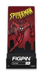 FIGPIN - Spider-man Animated Series - Carnage - #938 - FGP