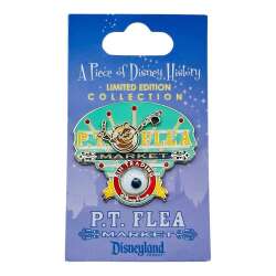 Click to view the P.T. Flea Market details