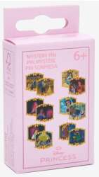 102247 - Loungefly - Beauty and The Beast Lenticular Scenes - Complete Set of 6 Pins - Disney Licensed alternate image