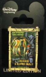 Click to view the Enchanted Tiki Room - Stitch Presents Aloha E Komo Mai details