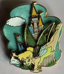 Click to view the Tinker Bell Flying details