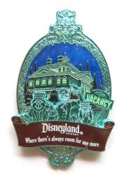 Click to view the Pinbassador Inspirations - The Haunted Mansion details