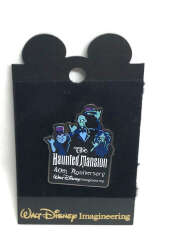 'Haunted Mansion 40th Anniversary - Hitchhiking Ghosts - WDI'