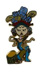 Click to view the Indian Dancer details