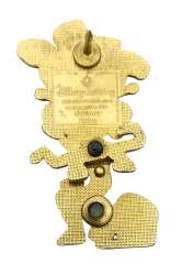 102286 - Plunk, Toot, Whistle and Boom 50th Anniversary Set - Indian Dancer - Disney Store US alternate image