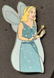 Blue Fairy Jumbo