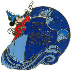 Sorcerer Mickey - Spinner