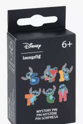 BoxLunch - Lilo &amp; Stitch Letter Blind Box - Complete Set of 6 Pins - LFLY