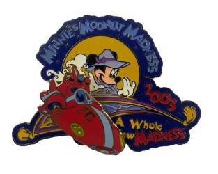 Logo Base with Stitch Red Ship Add-On Pin