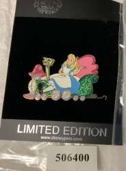 Alice in wonderland train - Alice - DSUS