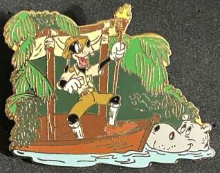Click to view the Goofy on the Jungle Cruise details