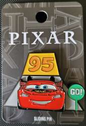 Pixar/Lightning McQueen
