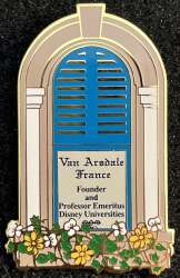 Click to view the Windows on Main Street Set 1 - Van Arsdale France details
