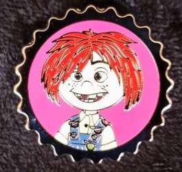 Pixar&#039;s Up - Ellie Bottle Cap - MLT