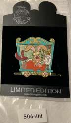 Alice in wonderland train - March Hare - DSUS