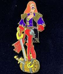 Pirate Jessica