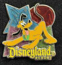 Pluto - Disneyland Resort