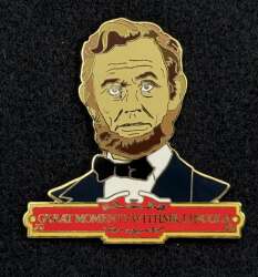 Click to view the Great Moments with Mr. Lincoln (Error) details