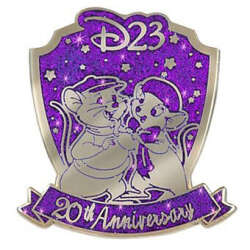 The Rescuers Down Under 20th Anniversary