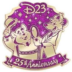 The Great Mouse Detective 25th Anniversary