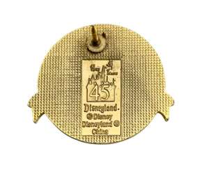 102344 - Pin Trading Logo - Disneyland - Annual Passholder - Disneyland Resort alternate image