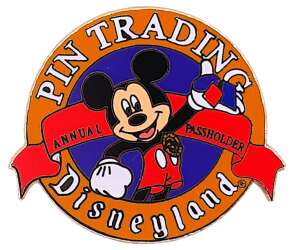 Disneyland - Annual Passholder