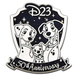 101 Dalmatians 50th Anniversary