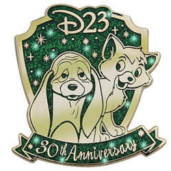 Fox and the Hound 30th Anniversary