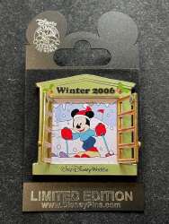 Click to view the Mickey Mouse Skiing details