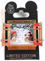 Click to view the Mickey, Donald & Goofy Snowballs details