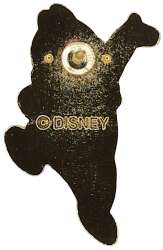 'Tokyo Disney Resort - Chip, Dale, And Clarice Pin Set - Chip Only - TDR'