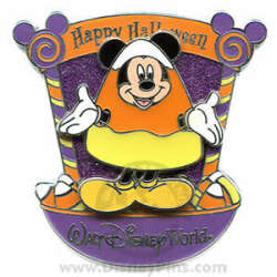 Happy Halloween 2007 - Candy Characters