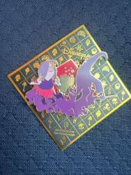 Madam Mim and Merlin