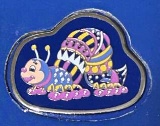 Click to view the Dreamlights Parade Boxed Set - Caterpillar details