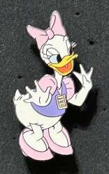 I love Disney Pin Trading 6 pin set - Daisy Only