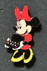 Click to view the I love Disney Pin Trading 6 pin set - Minnie Only details