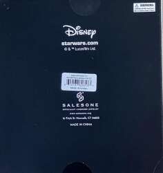 102432 - Star Wars: Episode I - The Phantom Menace - Queen Amidala 6 Pin Set - Disney Licensed alternate image