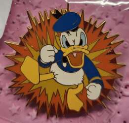 Feisty  Fall Event — Fighting Donald