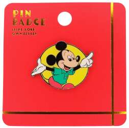 102462 - Small Planet (スモール・プラネット) - Mickey Mouse Pointing - Disney Licensed alternate image