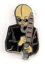 Click to view the Cantina Band Member - Figrin D'an playing kloo horn details