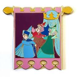 Sleeping Beauty Tapestry Series