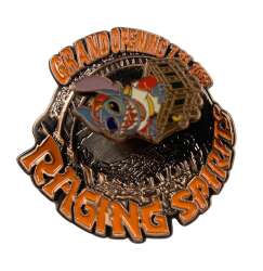 Raging Spirits - Grand Opening