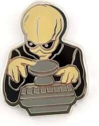 Click to view the Cantina Band Member - Tech Mo'r on the Ommni Box details